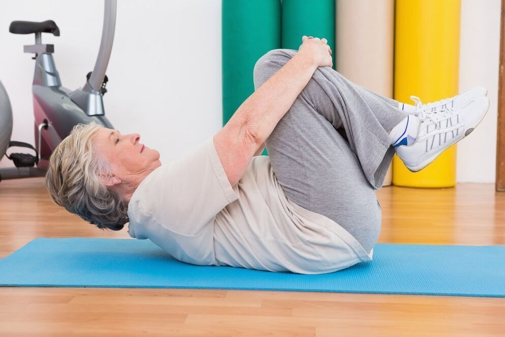 exercícios para artrite do quadril