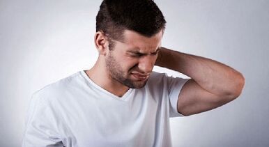 Ginástica para osteocondrose cervical
