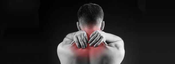Osteocondrose da coluna cervical