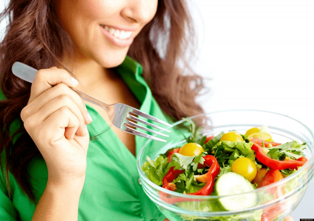 Nutrição adequada para osteocondrose