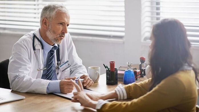 consulta com um especialista